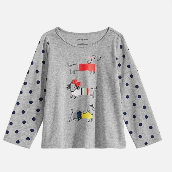 First Impressions Other - First Impressions set with Dog design for Girls